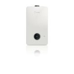 Chaudi�re murale gaz � condensation 22kw elm leblanc m�lia icondens cn gvs ic 22 chauffage seul - 7736901557 ...