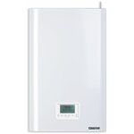 Frisquet - chaudlere murale gaz a condensation chauffage seul hydromotrix condensation visio 18 - 25 ...