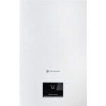 Hermann - chaudire murale gaz  condensation micracom condens - saunier duval puissance : 24kw