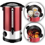 Chaudi�re de pasteurisation automatique 2 en 1 pour vin et bi�re, 6, 8 l, 950 w