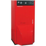 Chaudi�re au sol atlantic optima fioul 4125b