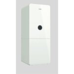 Elm leblanc - chaudire au sol gaz condensation ecs 100l  stratification stellis module icondens 24kw ...