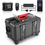 Chauffage  air diesel 5 - 8kw 12v 110 - 240v avec lcd pour camion heater rchauffeur d'air diesel lcd ...