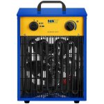 Chauffage à air pulsé électrique avec fonction de refroidissement - 0 à 85 °c - 9 000 watts Chauffage à air pulsé électrique avec fonction de refroidissement - 0 à 85 °c - 9 000 watts