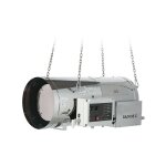 Chauffage  air puls ga / n115c suspendu 117, 1kw gaz propane ou naturel  combustion directe sovelor ...