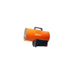 Chauffage  air puls au gaz 10 kw gfa1010 qlima