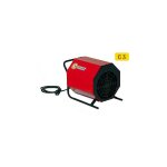 Sovelor - chauffage air pulsé portable électrique 230v1 50 hz - c3 / s Sovelor - chauffage air pulsé portable électrique 230v1 50 hz - c3 / s