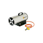 Sovelor - chauffage air puls portable gaz propane allumage manuel 33kw 230v - mg330