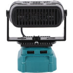 Chauffage d'appoint �lectrique 200w ? 2 r�glages de temp�rature 55 - 85? ? fonctionnement silencieux ...