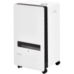 Chauffage d'appoint � gaz infrableu harbin - int�rieur - br�leur inox infra bleu - 3 puissances de chauffe ...