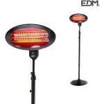 Edm - chauffage d'ext�rieur avec pied - 2000w - 07091
