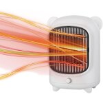 Chauffage d'appoint, radiateurs �lectriques 500w, radiateurs soufflants en c�ramique, radiateurs personnels ...