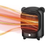Chauffage d'appoint, radiateurs �lectriques 500w, radiateurs soufflants en c�ramique, radiateurs personnels ...