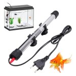 Galozzoit - chauffage d'aquarium, 25w rchauffeur submersible, rchauffeur d'aquarium avec ventouse, ...
