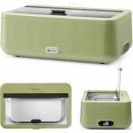 Hendi - chauffage bain - marie �lectrique uniq 607 x 402 mm 700 w - vert