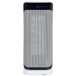 Eurom - chauffage c�ramique sub - heat 2000 2000 w blanc / noir