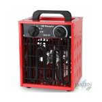 Chauffage en céramique professionnel orbegozo fhi2000 avec corps en métal. 2000w. température réglable ... Chauffage en céramique professionnel orbegozo fhi2000 avec corps en métal. 2000w. température réglable ...
