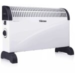 Chauffage convecteur 1500w tristar ka - 5911