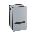 Chauffage d'appoint � gaz infrableu harbin - int�rieur - br�leur inox infra bleu - 3 puissances de chauffe ...