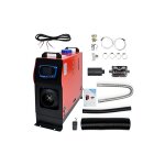 Chauffage diesel 12 v chauffage de stationnement chauffage � air diesel 8 kw avec �cran lcd t�l�commande ...
