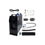 Chauffage diesel 12 v chauffage de stationnement chauffage � air diesel 8 kw avec �cran lcd t�l�commande ...