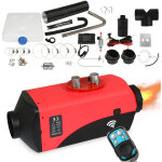 Swanew - chauffage diesel 12v 5kw air diesel heater, réchauffeur d'air diesel avec affichage à télécommande ... Swanew - chauffage diesel 12v 5kw air diesel heater, réchauffeur d'air diesel avec affichage à télécommande ...