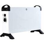 Chauffage lectrique 3 niveaux de chauffe radiateur rglable thermostat radiant chauffage mobile, 750 ...