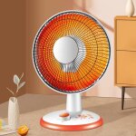 Chauffage lectrique halogene chauffage d'appoint lectrique radiateur infrarouge interieur avec 2 rglages ...