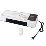 Chauffage �lectrique mural mini machine de chauffage et de refroidissement en abs pp avec t�l�commande ...