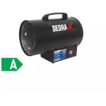 Chauffage au gaz dedra 15 kw - chauffage d'atelier et de garage