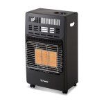 Chauffage d'appoint infrarouge au gaz butane kern - allumage par piezo - surface de chauffe jusqu'a 40 ... Chauffage d'appoint infrarouge au gaz butane kern - allumage par piezo - surface de chauffe jusqu'a 40 ...