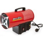 Chauffage a gaz infrableu mecafer - mh30000g - 30000 w - compatible butane et propane