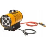 Chauffage gaz principal blp11m 10 kw