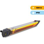 Chauffage infrarouge 1200w moel 866n pour l'int�rieur et l'ext�rieur