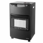 Chauffage infrarouge au gpl ? mod�le sg15h 42�40 h72 cm 1, 55?4, 2 kw ? syntesy