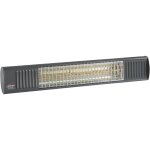 Burda wtg - chauffage infrarouge term2000 ip67 ulg 1500w gris