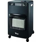 Chauffages infrarouges vigor, spectre, 4200 w
