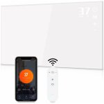 Chauffage mural infrarouge avec thermostat - 600 watts chauffage infrarouge autonome mural chauffage ... Chauffage mural infrarouge avec thermostat - 600 watts chauffage infrarouge autonome mural chauffage ...