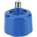 Chauffage poussin lampe - lampe de chauffage de culture 100 - 300w pour outil de lampe chauffante pour ...