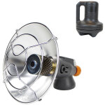 Chauffage radiant, chauffage d'appoint � gaz mini, chauffage � gaz bu - tane portable, r�chauffeur � ...