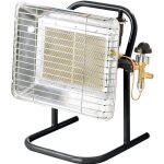 Radiateur radiant à gaz pb gpl bri vs - set Radiateur radiant à gaz pb gpl bri vs - set