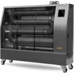 Chauffage radiateur fioul professionnel mobile radiant infrarouge 17, 4 kw motif en acier inoxydable ... Chauffage radiateur fioul professionnel mobile radiant infrarouge 17, 4 kw motif en acier inoxydable ...