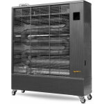 Chauffage radiateur fioul professionnel mobile radiant infrarouge 29 kw motif en acier inoxydable 2000 ... Chauffage radiateur fioul professionnel mobile radiant infrarouge 29 kw motif en acier inoxydable 2000 ...