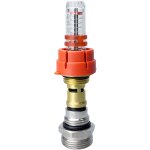 Chauffage au sol d�bitm�tre, dispositif de contr�le de temp�rature ambiante et de d�bit, remplacer le ...