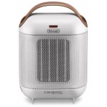 Delonghi - hfx30c18 radiateur soufflant ceramique mobile - ventilateur - 2 puissances