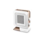 Chauffage soufflant cramique tfc 14 e - trotec