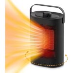 Chauffage soufflant � �conomie �nergie, chauffage soufflant �lectrique en c�ramique ptc pour salon, bureau, ...