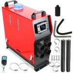 Chauffage de stationnement diesel 5kw 12v chauffage de l'air chauffage de l'air automobile chauffage ...