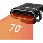 Chauffage de voiture chauffage de voiture 24v chauffage de d�sembuage et de d�givrage de pare - brise ...