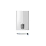 Chauffe bain gaz ventouse avenir plus lnx basnox chaffoteaux 12 l / min butane propane